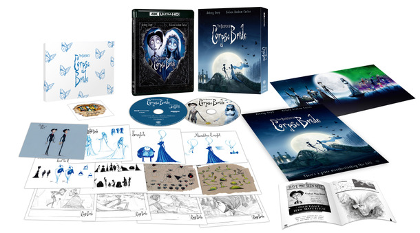 『ナイトメアー・ビフォア・クリスマス』（C) 2005 PATALEX II PRODUCTIONS LIMITED. ALL RIGHTS RESERVED.