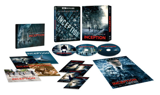 『インセプション』© 2010 LEGENDARY PICTURES FUNDING, LLC, WARNER BROS. ENTERTAINMENT INC. ALL RIGHTS RESERVED.