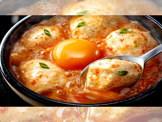 韓国ブームとともに広がるスンドゥブ市場「スンドゥブチゲ用スープ」シリーズが3年連続売上伸長中！