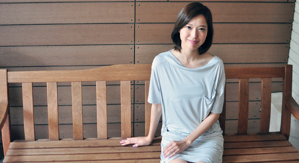 戸田恵梨香／UULAドラマ「I LOVE YOU」／Photo：Naoki Kurozu