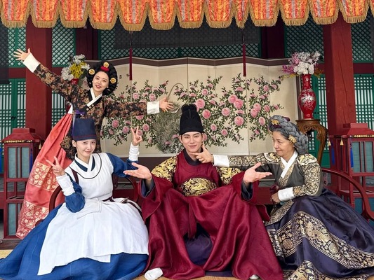 自己最高視聴率で有終の美を飾った『暴君のシェフ』主演キャストが感謝のメッセージ