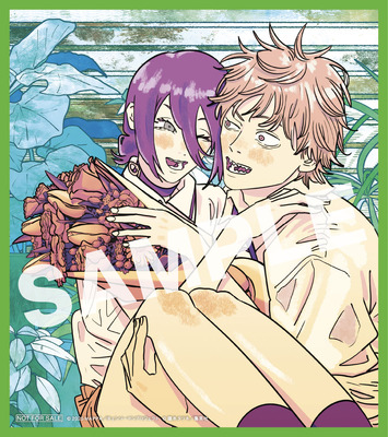 劇場版『チェンソーマン レゼ篇』© 2025 MAPPA／チェンソーマンプロジェクト ©藤本タツキ／集英社