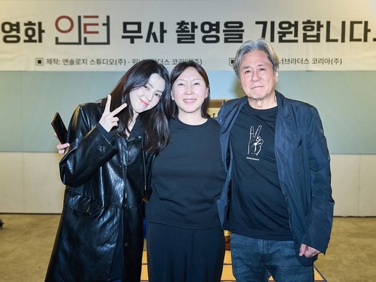 チェ・ミンシク、ハン・ソヒの“世代を超えた交流”。韓国版『マイ・インターン』が撮影開始！