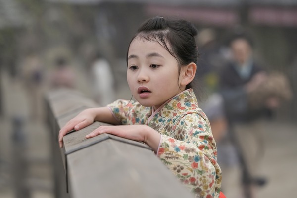 「ばけばけ」第4回 (c)NHK