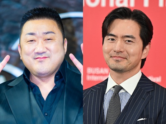 マ・ドンソク、イ・ジヌクが激突！Netflix『タイラー・レイク』スピンオフ作に出演へ