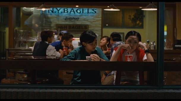 『ヤンヤン 夏の想い出　4Kレストア版』(C)1+2 Seisaku Iinkai