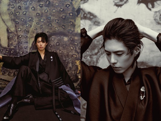 パク・ボゴムが“聖君ビジュアル”で演出した“暴君スタイル”。韓服カットが話題沸騰！【PHOTO】