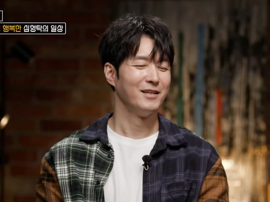 18歳年下の日本人女性と結婚した俳優シム・ヒョンタク、“8カ月間の片思い”を語る「許しを得るまでは…」