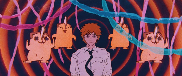 劇場版『チェンソーマン レゼ篇』© 2025 MAPPA／チェンソーマンプロジェクト ©藤本タツキ／集英社