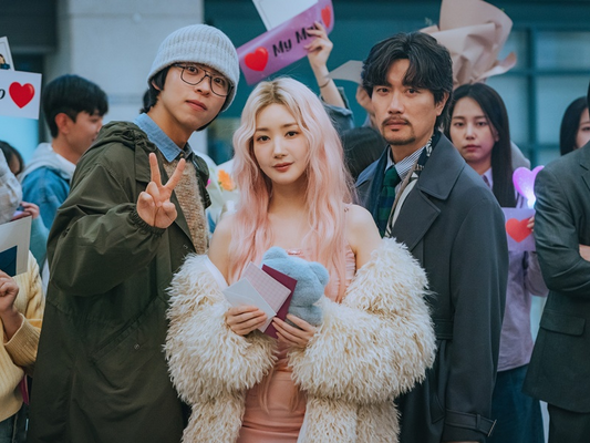 『コンフィデンスマンKR』パク・ミニョンが低視聴率を超えて輝く、最終回直前にビハインド公開