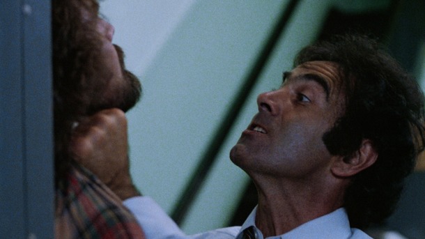 『ジャグラー／ニューヨーク25時 4K修復版』©1980 GCC Films, Inc