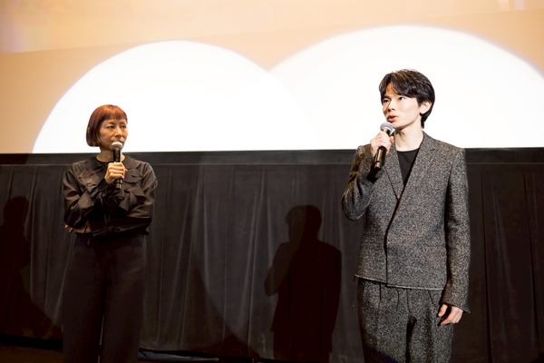 『愚か者の身分』 ティーチイン付き ヤングプレビュー試写会　©2025 映画「愚か者の身分」製作委員会