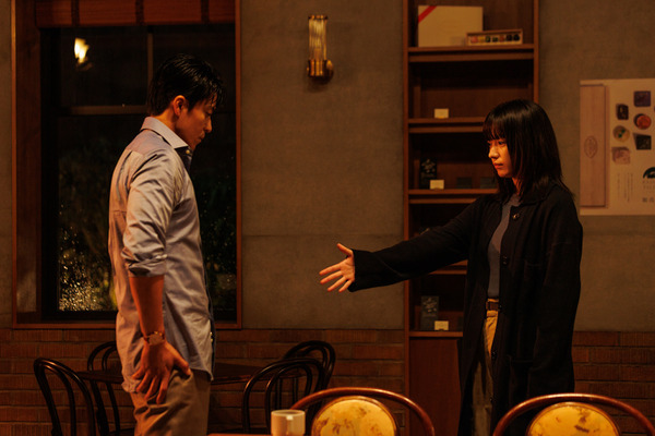 Netflixシリーズ「匿名の恋人たち」10月16日（木）より配信