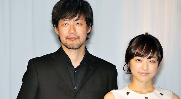 井上真央＆山崎貴監督／『永遠の0（ゼロ）』完成報告記者会見