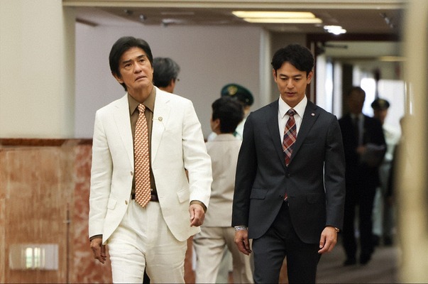 「ザ・ロイヤルファミリー」2話(c)TBS