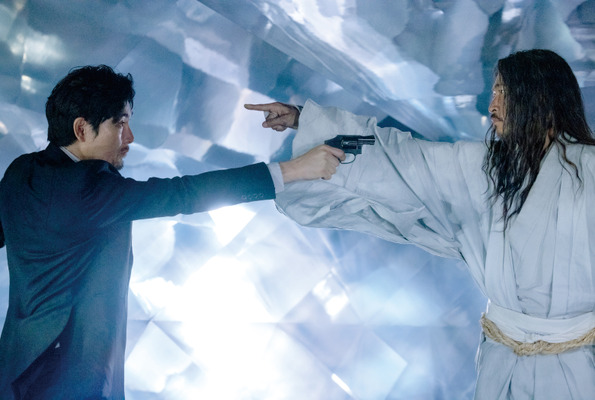 『次元を超える』©次元超越体／DIMENSIONS