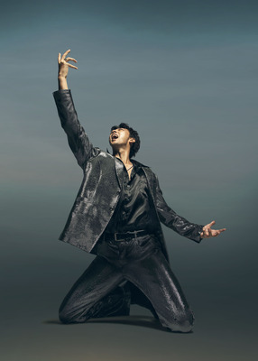 『奇跡を呼ぶ男』先行ビジュアル　主演・竹内涼真