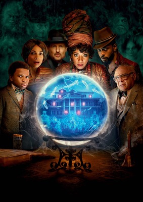 『ホーンテッドマンション』　　©2025 Disney Enterprises, Inc. All rights reserved.