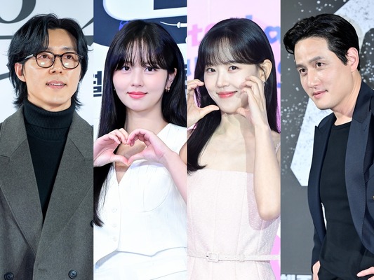 「同じ人に見えない!!」善人と悪役を自在に行き来する韓ドラ名優たち