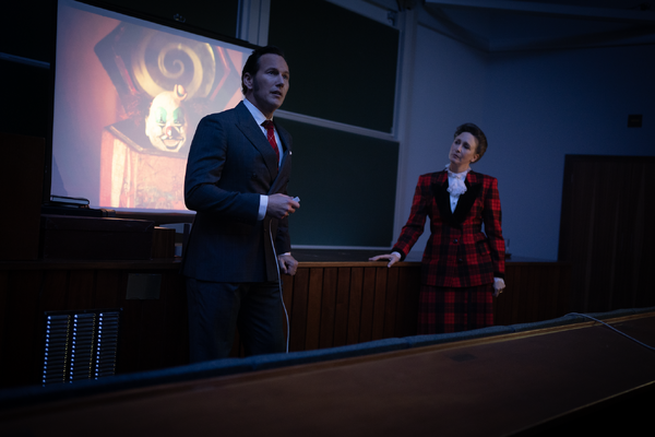 『死霊館 最後の儀式』© 2025 Warner Bros. Entertainment Inc. All Rights Reserved