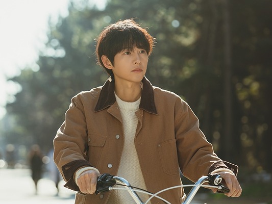 『マイ・ユース』最終回を終えたソン・ジュンギが語る「この時間は僕にとっても特別だった」