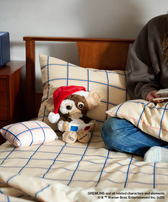 GREMLINS × JOURNAL STANDARD FURNITURE「SANTA GIZMO DOLL」
