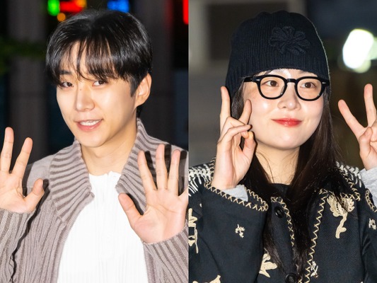 『テプン商事』主演の2PMジュノが1997年から戻ってきた！打ち上げにも“Y2Kファッション”【独占写真】