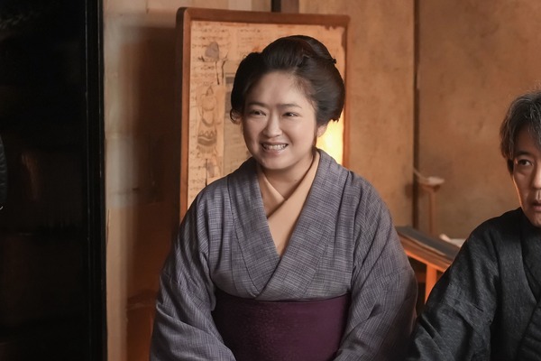 連続テレビ小説「ばけばけ」