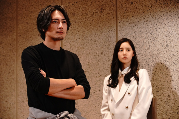 「良いこと悪いこと」3話(c)NTV