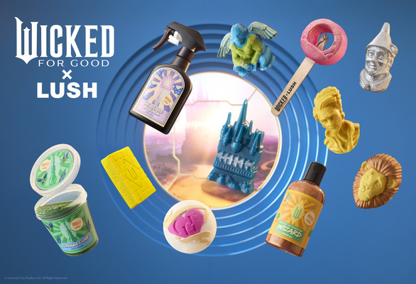 ＜Wicked X Lush＞イメージ画像