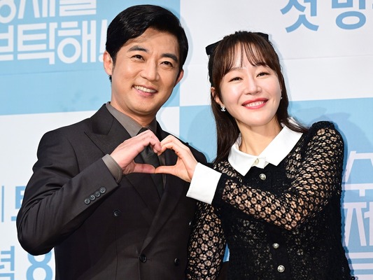 元祖・韓流スターの中年ロマンスに熱視線!! 『トクスリ5兄弟をお願い!』が面白い