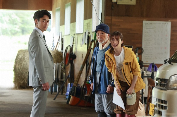 「ザ・ロイヤルファミリー」3話©TBSスパークル／TBS