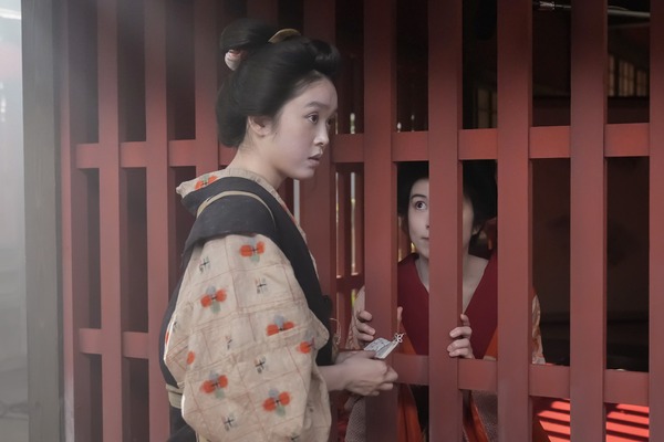 「ばけばけ」第23回(c)NHK