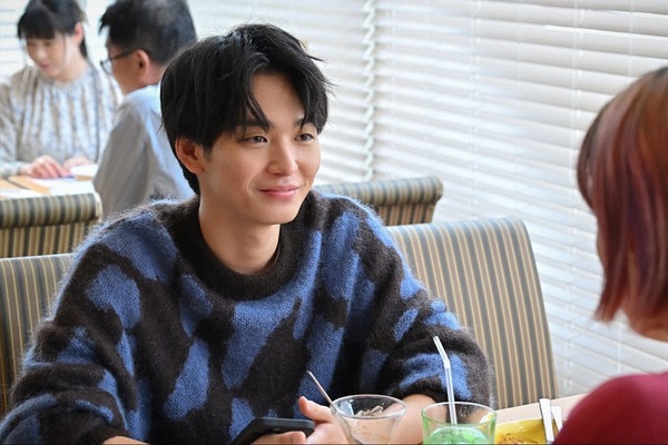 「じゃあ、あんたが作ってみろよ」4話©TBSスパークル／TBS