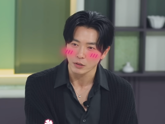 『コーヒープリンス1号店』俳優キム・ジェウク、美ビジュのためにラーメンを食べる!?「むくんだほうが…」