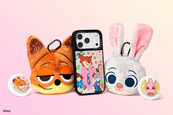 「ディズニー ズートピア2 | CASETiFY」コレクション＠Disney