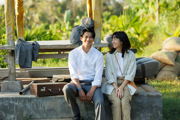 Netflixシリーズ「匿名の恋人たち」独占配信中