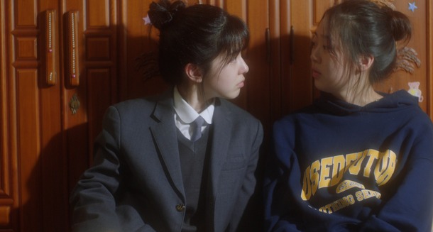 『君と私』ⓒ2021 Film Young.inc ALL RIGHTS RESERVED