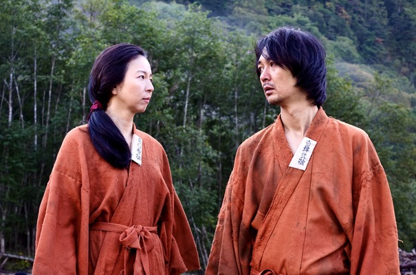 『金子文子　何が私をこうさせたか』©旦々舎