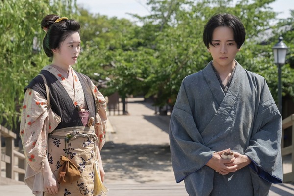 「ばけばけ」第30回(c)NHK