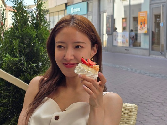 『赤い袖先』女優イ・セヨン、今何してる？海外で撮られた“自然体な魅力”【PHOTO】