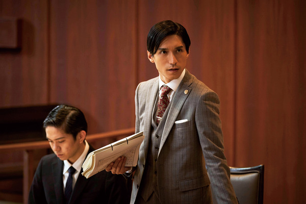 『ブルーボーイ事件』©2025 『ブルーボーイ事件』 製作委員会