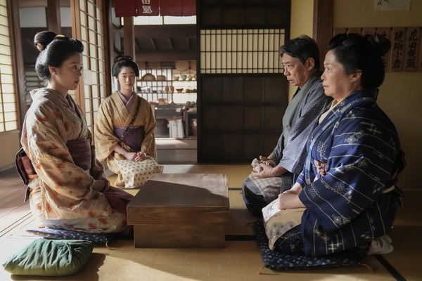 「ばけばけ」第32回(c)NHK