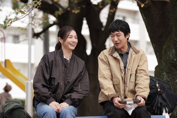 『平場の月』©2025映画「平場の月」製作委員会