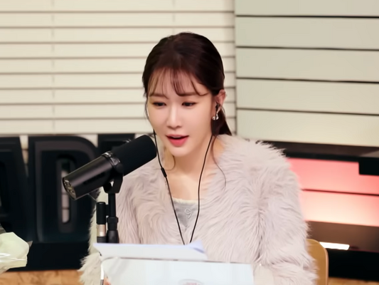 寒い夜に“癒し”と“学び”でやさしく寄り添う、女優ユ・インナの『ユインラジオ』