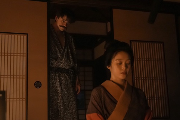 「ばけばけ」第33回（ｃ）NHK