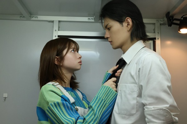 「ESCAPE それは誘拐のはずだった」第5話