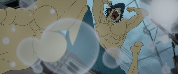 劇場版『チェンソーマン レゼ篇』© 2025 MAPPA／チェンソーマンプロジェクト ©藤本タツキ／集英社