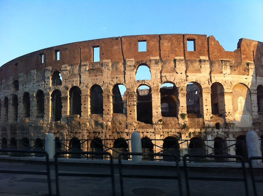 【MOVIE BLOG】ローマの平日