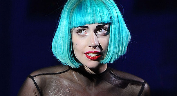 レディー・ガガ-(C) Getty Images